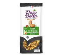 DACO BELLO - Cajou herbes de Provence - Fruits secs - Pour l'apéritif - Sachet de 110g