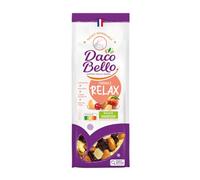 DACO BELLO - Formule Relax - Mélange fruits secs - Source de magnésium - Sachet de 200g