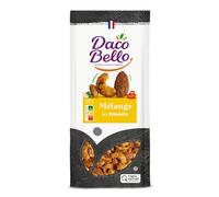 DACO BELLO - Mélange à l'espagnole - Fruits secs - Goût intense & croquant - Sachet de 125g