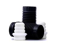 DACO Germany Kit De Protection Contre La Poussière Amortisseur Avant Service Kit Compatible avec FIAT Ducato III Van 250, 290 Ducato III Camion plate-forme/Châssis 250, 290 Ducato III Minibus 250, 290