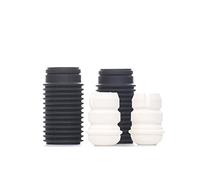 DACO Germany Kit De Protection Contre La Poussière Amortisseur Avant Service Kit Compatible avec MERCEDES-BENZ Vito Van W638 Vito Bus W638 Classe V W638/2, FIAT Bravo I 3 portes 182 Brava 5 portes 182