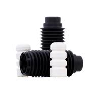 DACO Germany Kit De Protection Contre La Poussière Amortisseur Avant Service Kit Compatible avec PEUGEOT 308 I 3/5 portes 4A, 4C 307 3/5 portes 3A/C 5008 I 0U, 0E Partner II Tepee 308 I SW 4E, 4H