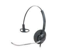 Dacomex 292014 casque Avec fil Arceau Appels/Musique USB Type-A Noir
