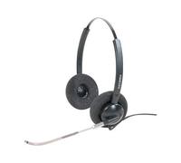 Dacomex 292015 casque Avec fil Arceau Appels/Musique USB Type-A Noir