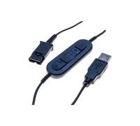 Dacomex 292020 Câble Usb Usb 2.0 Usb A Noir