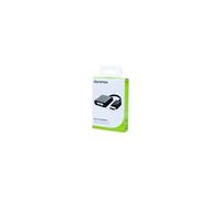 DACOMEX - Adaptateur vidéo - DisplayPort (M) pour DVI (M) - DisplayPort 1.2 - convertisseur actif