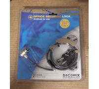 Dacomex Antivol A Cle - 915000 - Antivol ordinateur