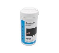 Dacomex Box Of 150 Big Screen Wipes