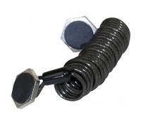 Dacomex câble de sécurité adhésif pour petits appareils