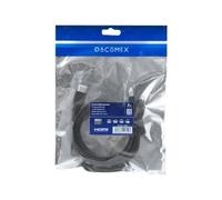 Dacomex sachet cordon hdmi high speed 2M G