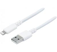 DACOMEX MFi CORDON LIGHTNING / USB 2m