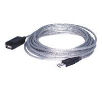 DACOMEX CABLE RALLONGE AMPLIFIÉE USB 2.0 - 5M