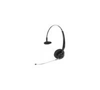 Dacomex casque centre d'appel micro tube - 1 ecouteur