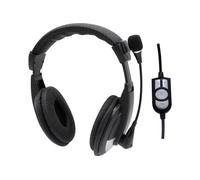 DACOMEX Casque-micro AH760-U stéréo USB