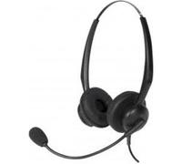 Dacomex casque telephone antibruit micro flex - 2 ecouteurs G