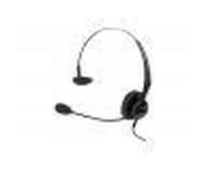 Dacomex - Casque téléphonique - Filaire - Micro intégré - 1 écouteur - Utilisation quotidienne 4h par jour - Garantie 2 ans