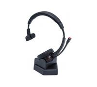 Dacomex Casque UC sans fil BlueTooth Monaural + socle USB-A