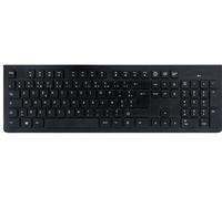 DACOMEX Clavier K240-W sans fil recyclé