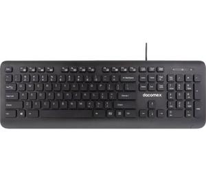 Dacomex Clavier K500-UC Slim USB-C (Noir)