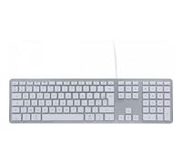 DACOMEX Clavier MAC MK340 USB argent