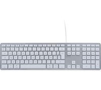 DACOMEX Clavier MAC MK340 - Argent