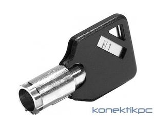 DACOMEX - Clé principale de verrou de câble - pour P/N: 915010, 915030