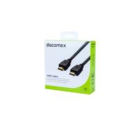 DACOMEX Cordon HDMI haute vitesse avec Ethernet - 3 m