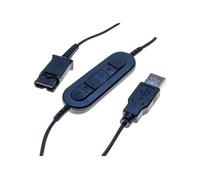 DACOMEX cordon USB-QD pour casque Dacomex Perle & POLY EncorePro