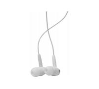 DACOMEX Ecouteurs Intra-auriculaires Jack 3.5 mm blanc Blanc G