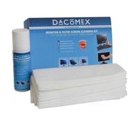 Dacomex Kit de nettoyage Ecrans LCD / Plats