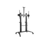 Dacomex Large Screen Tv Cart S120-1000w For Screens 70-120