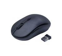 DACOMEX M220W Mini souris optique sans fil nano USB noire