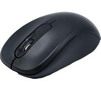 DACOMEX M230 W Souris sans fil reyclee Noir