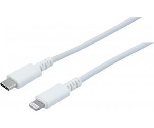DACOMEX MFi CORDON LIGHTNING / USB-C - 2m