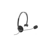 Dacomex Micro Casque Téléphonique eco 2 Jack 3.5 + rj9