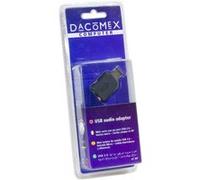 Dacomex Mini Carte Son USB 2.0