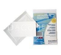 DACOMEX Pack de 5 cartes de nettoyage pour lecteur de cartes