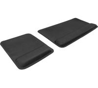 DACOMEX Pack tapis de souris et clavier avec repose poignet MP600