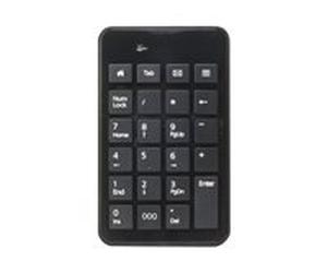 DACOMEX Pavé numérique KP300-U USB noir