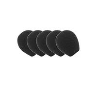 DACOMEX Sachet 5 bonnettes microphone pour casque telephone Pro