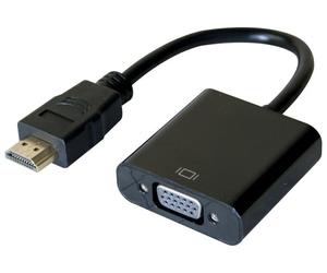 DACOMEX Sachet convertisseur HDMI vers VGA