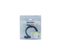 DACOMEX Sachet cordon DisplayPort 1.2 - 2 mètres