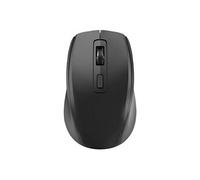 DACOMEX - Souris - optique - 5 boutons - sans fil - 2.4 GHz - récepteur sans fil USB