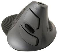 DACOMEX Souris verticale V200-W sans fil noire