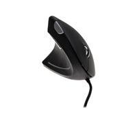 DACOMEX Souris verticale gaucher V150-UG USB noire