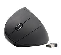DACOMEX Souris verticale gaucher V150-WG-R sans fil noire