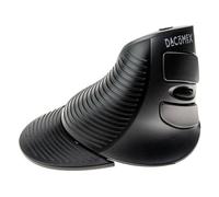 Dacomex Souris sans Fil Verticale Ergo Grip Verticale V2000W pour droitier