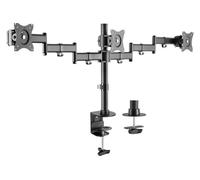 Dacomex Support de Bureau 3 écrans 13-27