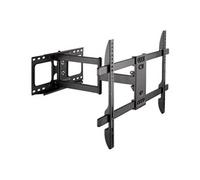DACOMEX W70-600FM - Kit de montage (support mural) - pleine action - pour Écran LCD - acier - noir - Taille d'écran : 32"-70" Noir