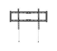 DACOMEX W80-600F-S - Kit de montage (support mural) - fixé - pour Ecran LCD - verrouillable - Taille d'écran : 37"-80"
